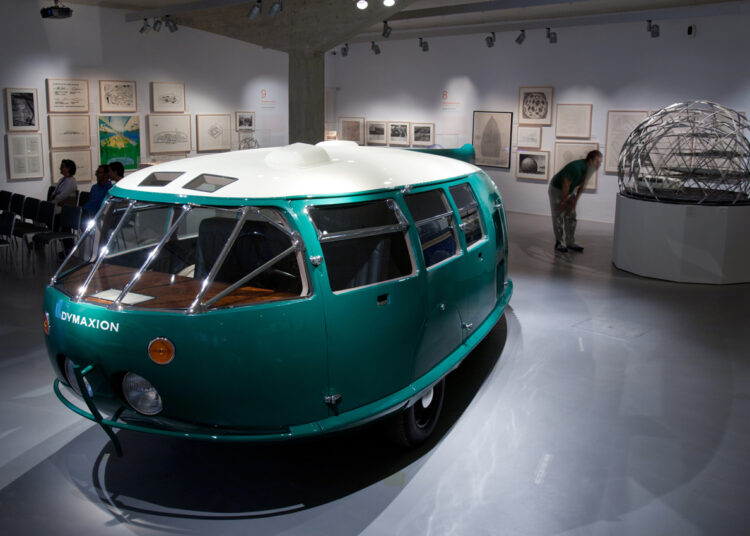 Dymaxion: o carro revolucionário de três rodas