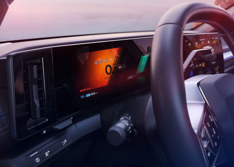 Renault Megane E-Tech