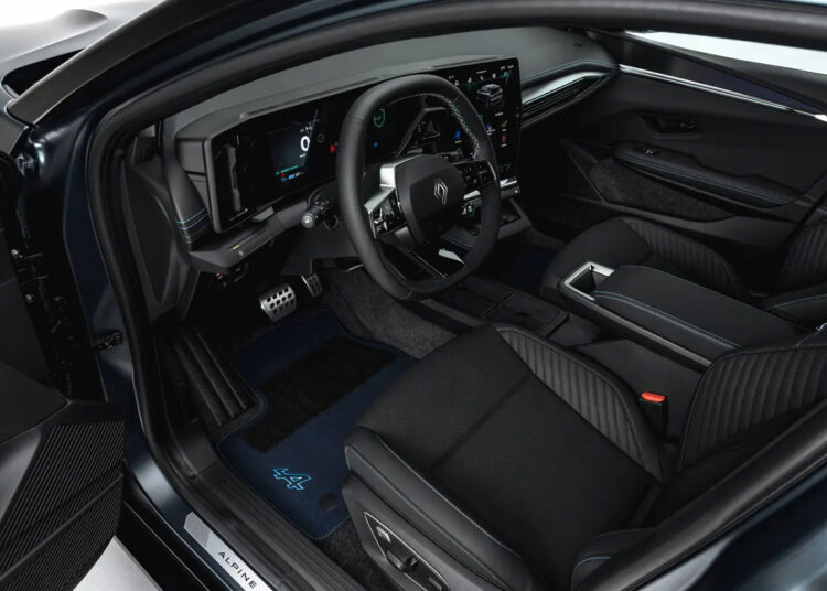 Renault Megane E-Tech