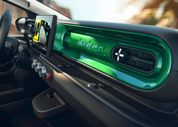 Renault Twingo E-Tech Twingobay