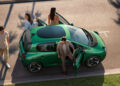 Renault Twingo E-Tech teto de abrir Twingobay