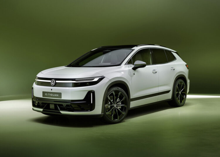VW ID. Tiguan