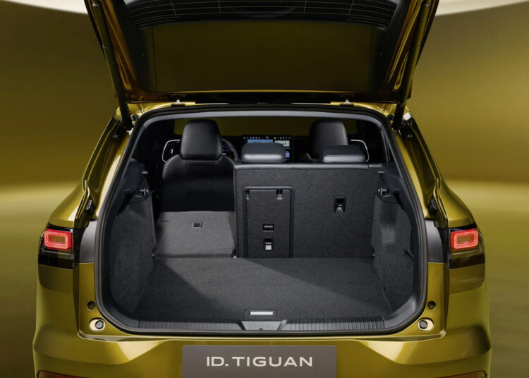 VW ID. Tiguan