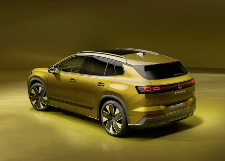 VW ID. Tiguan