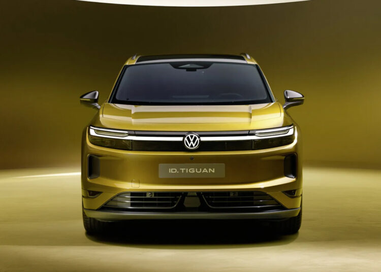 VW ID. Tiguan
