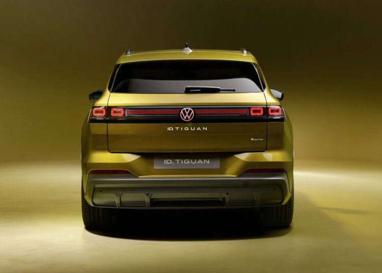 VW ID. Tiguan