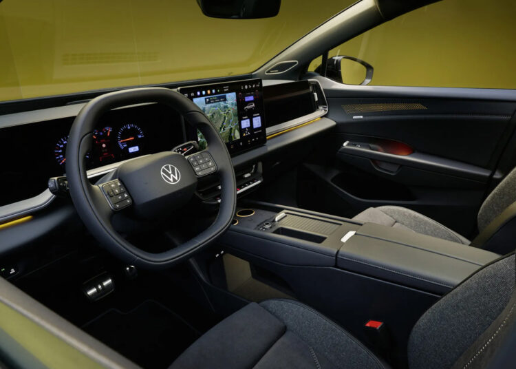 VW ID. Tiguan
