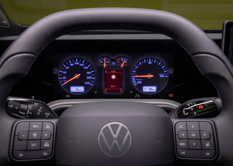 VW ID. Tiguan