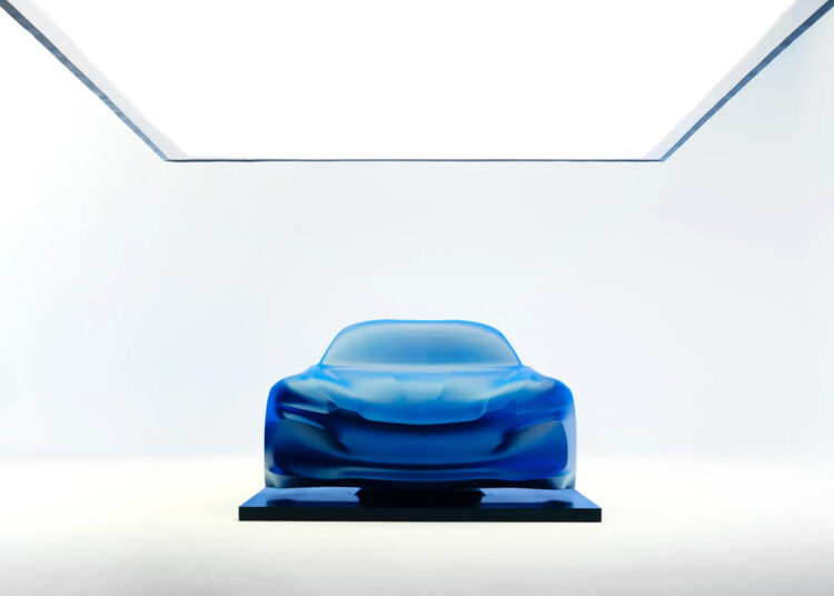 Alpine A110 eléctrico