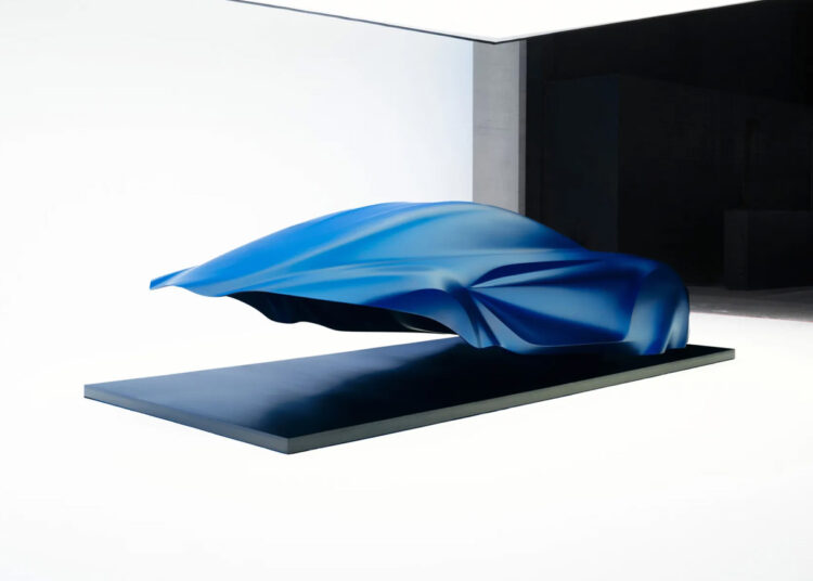 Alpine A110 eléctrico