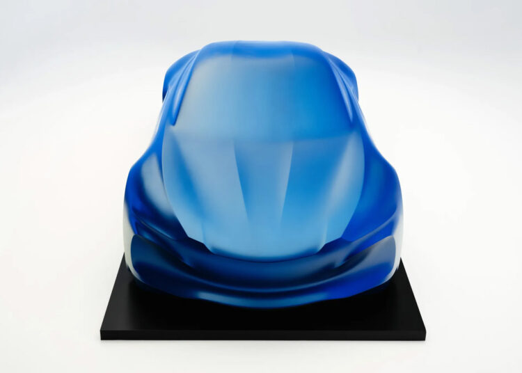 Alpine A110 eléctrico