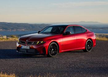 Novo BMW Série 3 2027