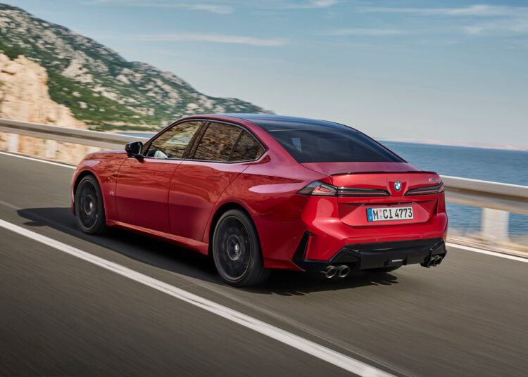 Novo BMW Série 3 2027
