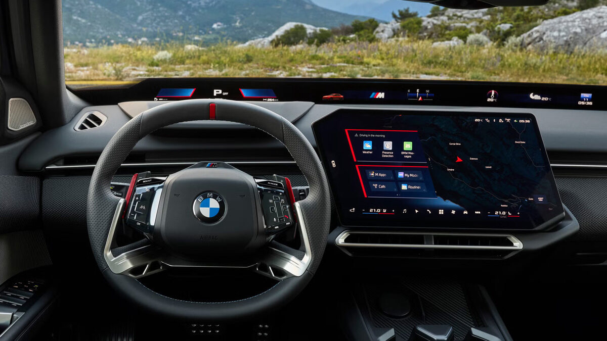 Novo BMW Série 3 2027