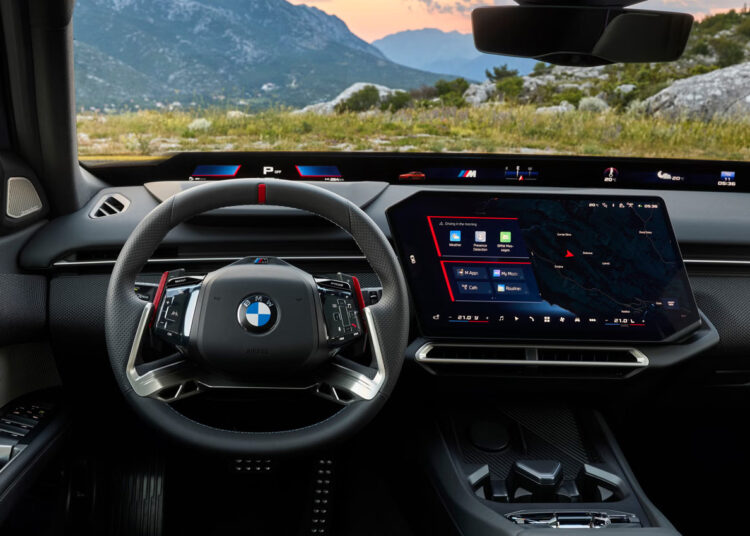 Novo BMW Série 3 2027