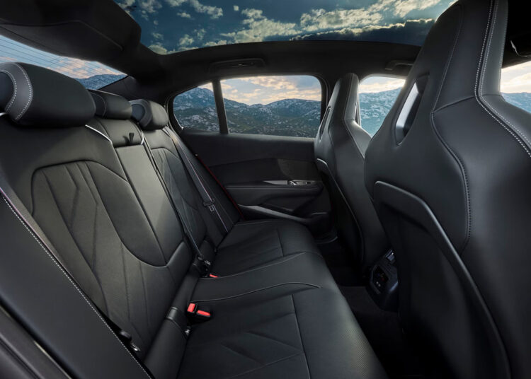 Novo BMW Série 3 2027