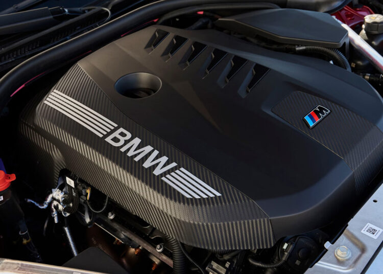 Novo BMW Série 3 2027